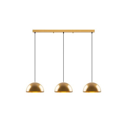 Opviq Luster Kure-40-Mr-722-2, 145x40x116cm, IP20, Zlatna Slike