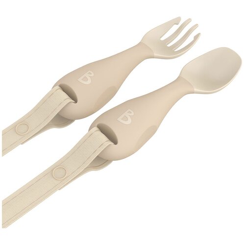 BIBADO jedilni pribor Handi pritrdljivi fawn Cene