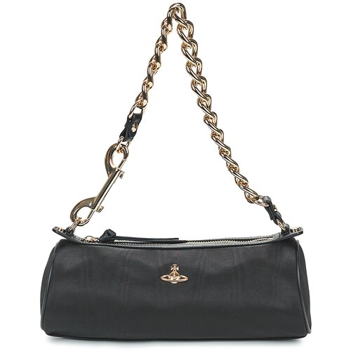 Vivienne Westwood CINDY CYLINDER BAG Crna Cijene