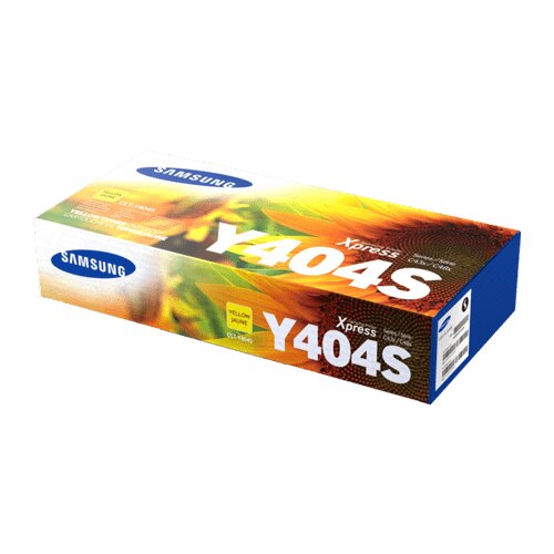 Samsung Toner CLT-Y404S žuti Slike