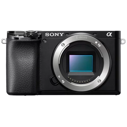 Sony Alpha Fotoaparat a6100 Body (Kućište)ID: EK000544769
