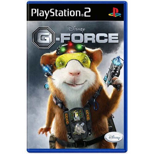 Disney G-Force (PS2) - rabljeno Slike