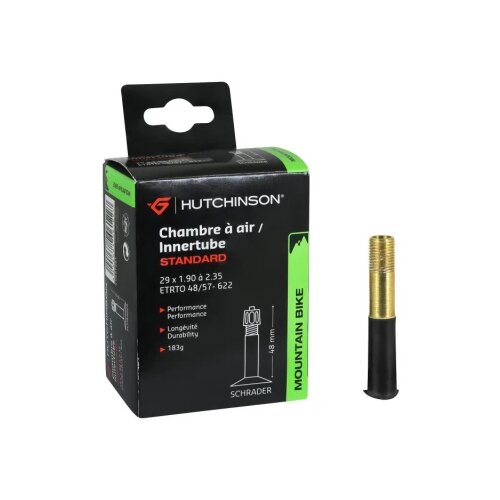 Hutchinson UN.GUMA 29x1,90/ 2,35 AV 48mm, KUTIJA Slike