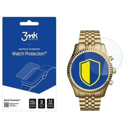 3mk flexibleglass za michael kors MKT8286 hybrid zaščitno steklo, (5000088478) Cene