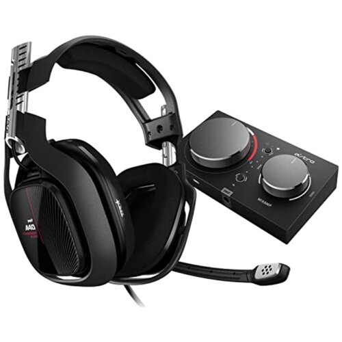 POZZI Astro Gaming A40 TR Wired Gaming slu&amp;scaron;alke + Mixamp Pro Tr, Astro Audio V2, Dolby Audio, Swappable MIC, Control igre/glasov, (20884919) Slike