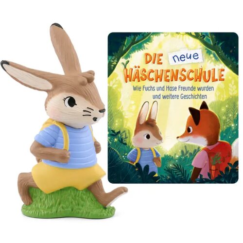  Avdio figura Tonie - Die neue Häschenschule (V NEMŠČINI) - 1 k. Cene