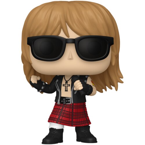 Guns N&amp;#039; Roses Funko POP figura Axl Rose (Live and Let Die) #514 Slike