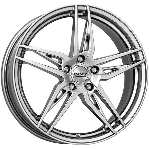  Alu felna 19x7,5 5/112 DOTZ Interlagos Shine High gloss Cene