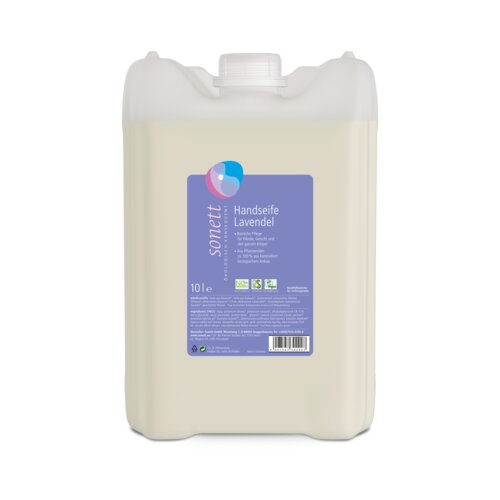 Sonett milo za roke sivka - 10 l Cene