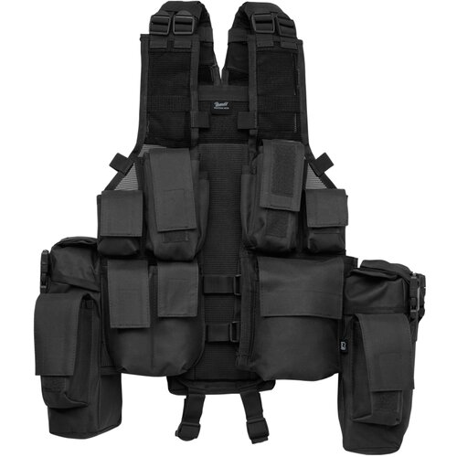 Brandit Tactical Vest black Slike