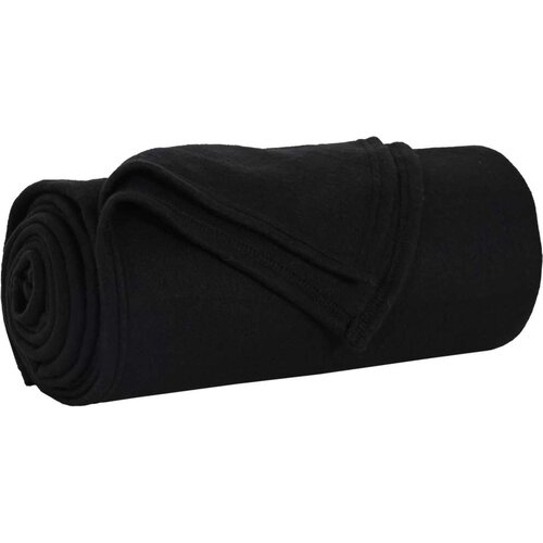  Pokrivači za bacanje 6 pcs Crna 240 x 220 cm Runo Slike