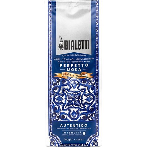 Bialetti Kava Dolce & Gabbana Perfetto Moka Autentico 200 g - 1 kos Cene