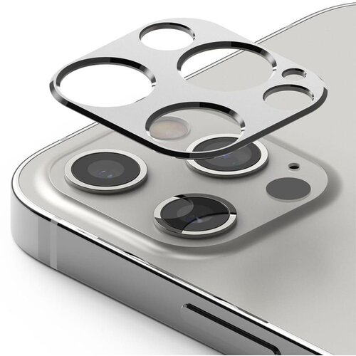 Ringke &ndash; Camera Styling za iPhone 12 Pro Max &ndash; srebrna boja Cijene