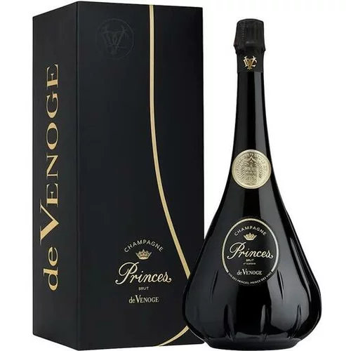 De_venoge DE VENOGE champagne Princes Brut GB 1,5 l