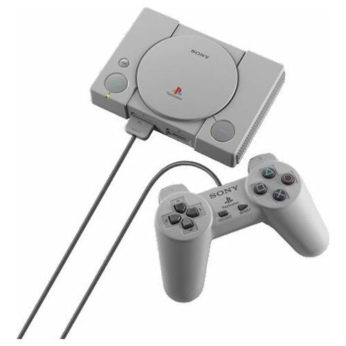 Sony PS Classic SCPH-1000 R Series igračka konzola Slike