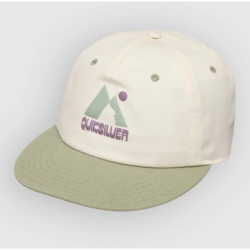 Quiksilver Drifter Canvas Art Cap snow white Slike
