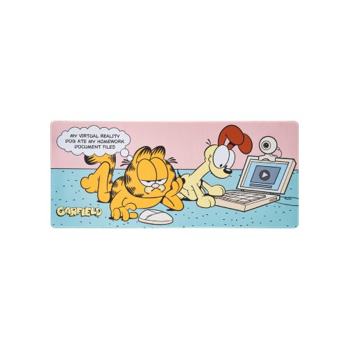 Grupo Erik Editores S. L. Garfield - Podloga za mi&scaron; - Garfield, XL Cene