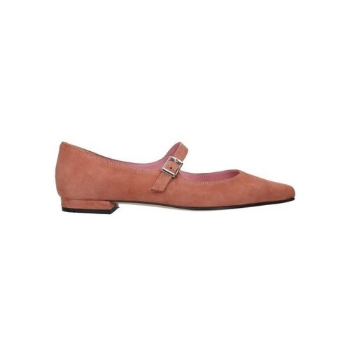 Euforia Balerinke 600-H ROSA PRADA Mujer Rosa Rožnata Slike
