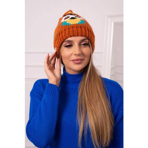 Kesi Women's cap Ofelia K349 foxy Cijene