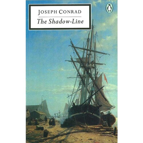 Penguin Books Joseph Conrad - The Shadow-Line Slike