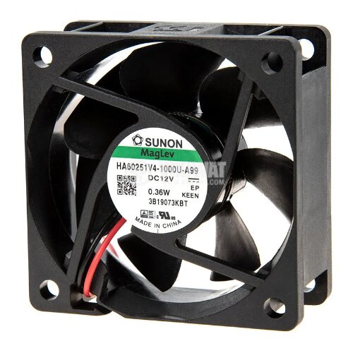 Sunon Ventilator HA60251V4-A99-A 60x60x25mm Cijene