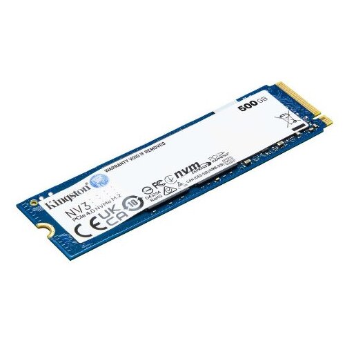 SSD Kingston 500GB NV3 M.2 2230 SNV3SM3/500G / 36 MJESECI Cijene