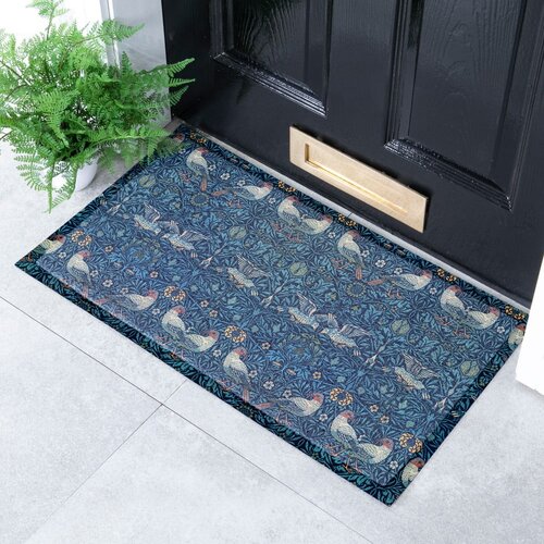 Artsy Doormats Predpražnik 40x70 cm William Morris Bird &amp;ndash; Slike