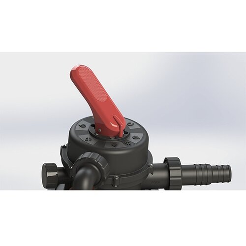 Mountfield Pe&amp;scaron;čana pumpa Azuro 4m3/h + Timer ( 080198 ) Slike