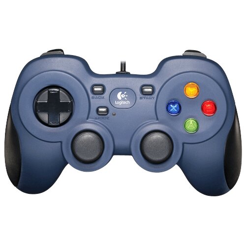 Logitech F310 gamepad Slike