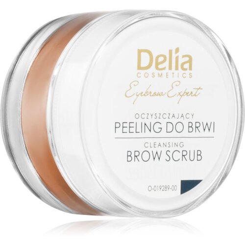 Delia Cosmetics Eyebrow Expert piling za obrvi 10 ml Cene