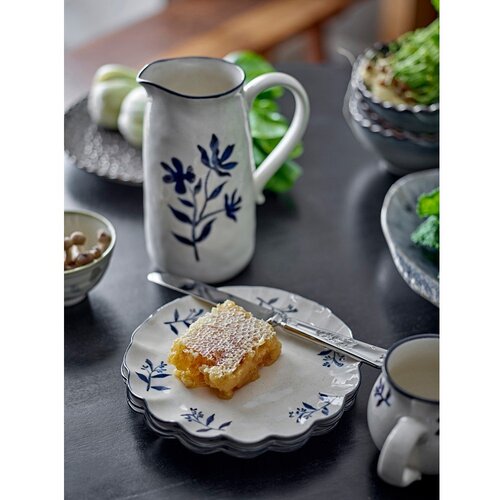 Bloomingville Vrč iz kamenine Eimy &amp;ndash; Slike