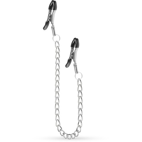EasyToys - Fetish Collection stezaljke za bradavice na lancu Cijene
