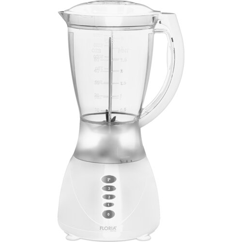Floria Blender, prostornina 1.5 litra, 300 W, črn - ZLN3080 Slike