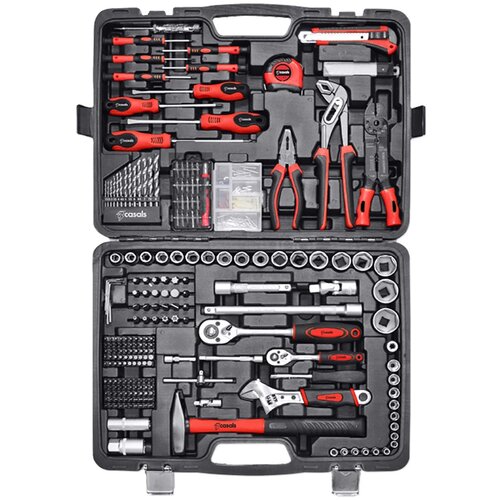 Casals Hand tool set 303 pieces HH303 (4HL) Slike