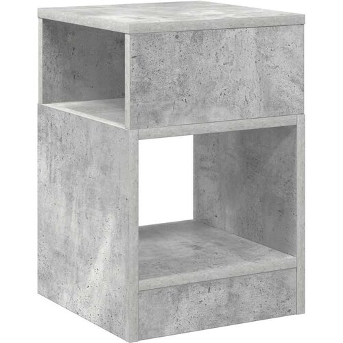  Konačna Stolić 2 pcs Betonski sivi 30 5 x 30 x 45 cm Slike