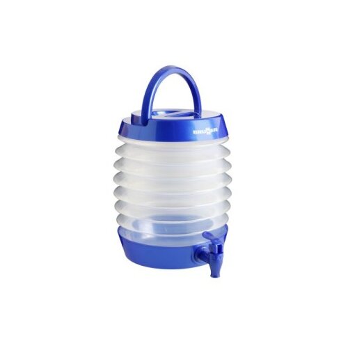 Brunner zložljiva posoda za vodo BLUE PEARL 0810010N Slike