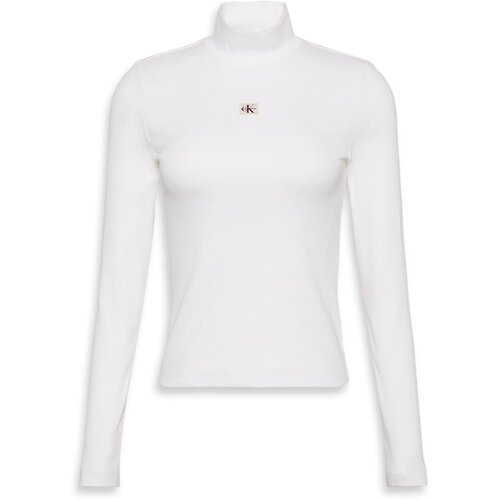Calvin Klein Jeans Majica bela Cene