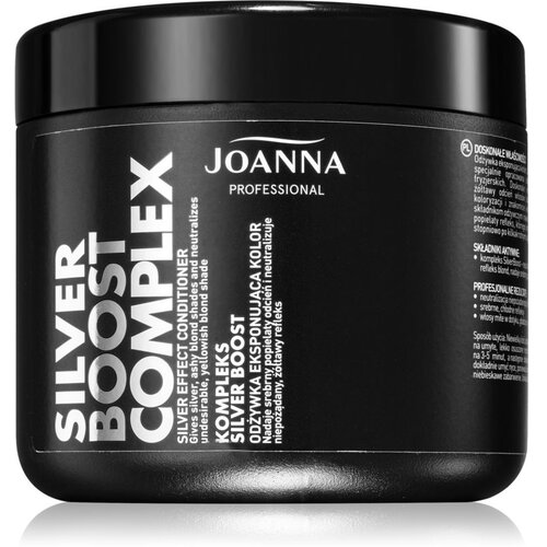 Joanna Silver Boost Complex vijoličen balzam za nevtralizacijo rumenih odtenkov 500 g Cene