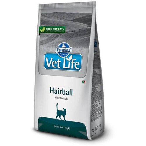 Vet Life Hairball 400g Cene