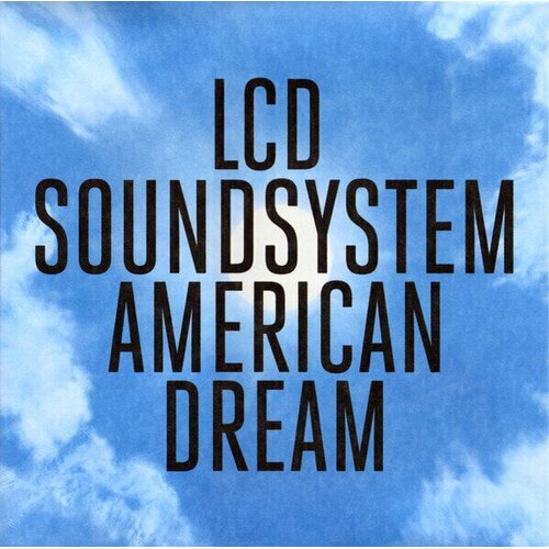 LCD Soundsystem American Dream Cene