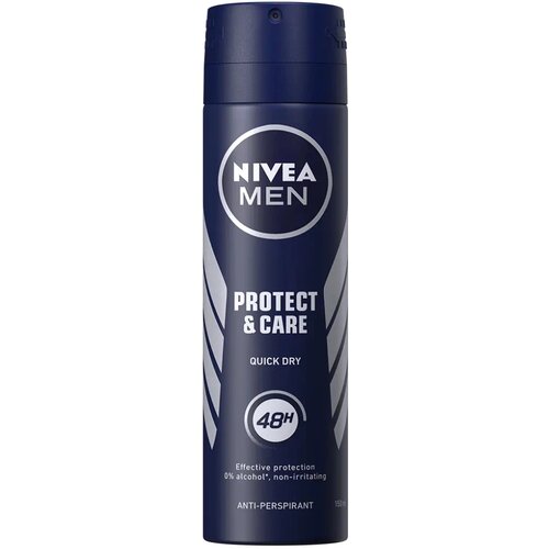 Nivea muški anti-perspirant protect and care 150ml Cene