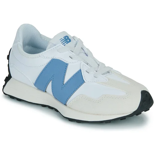 New Balance Nizke superge 327 Bela