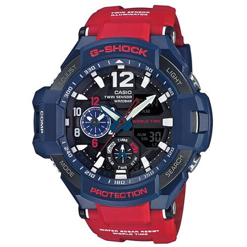Casio g-shock ručni sat ( GA-1100-2A ) Cene