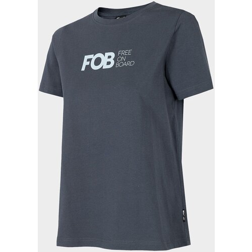 4f Women's cotton T-shirt Cene