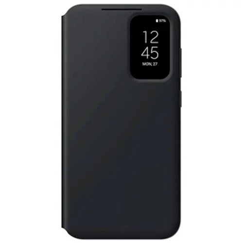 Samsung Ovitek Galaxy S23 FE Smart View Wallet Case Black