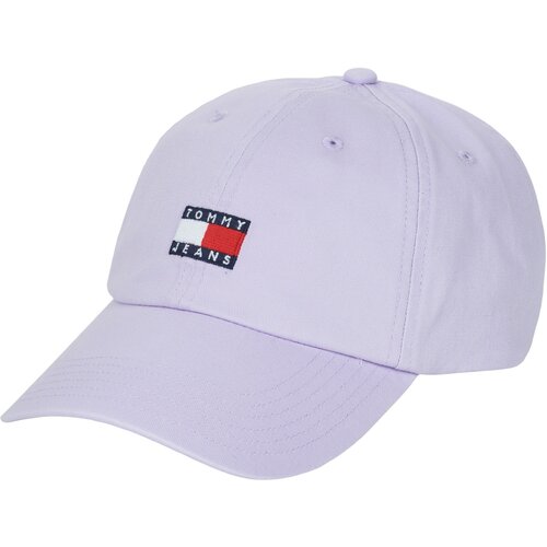 Tommy Jeans TJW HERITAGE CAP Ljubičasta Slike
