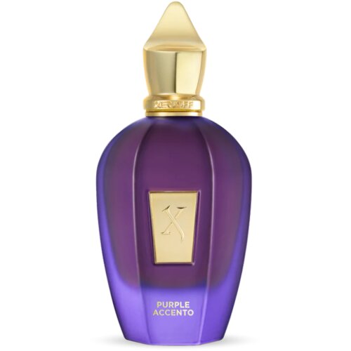 Xerjoff purple accento eau de parfum - 100 ml Slike