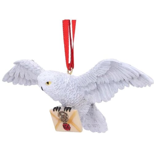 Nemesis Now Harry Potter Hedwig viseći ukras 13 cm Slike