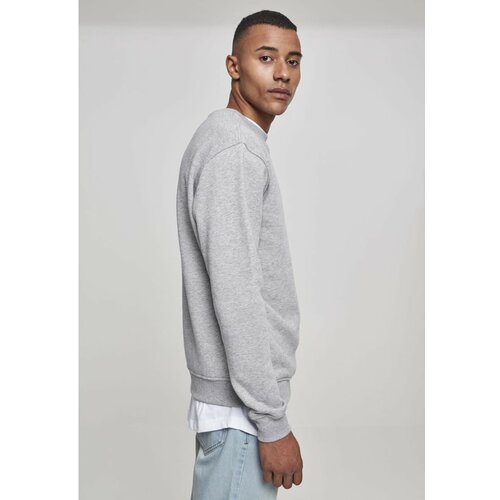 Urban Classics crewneck sweatshirt grey Cene