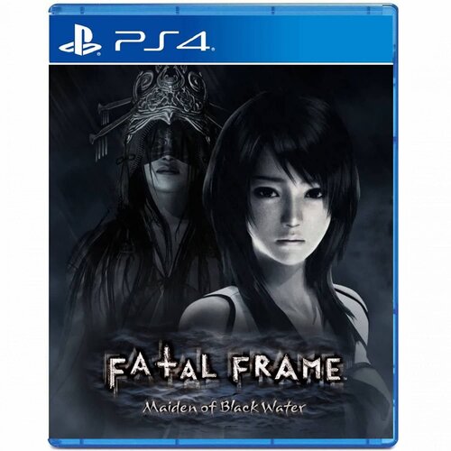  Fatal Frame Maiden of Black Water (PS4) Cene